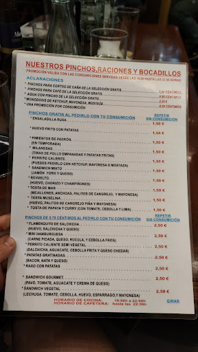 Bar de Fina
