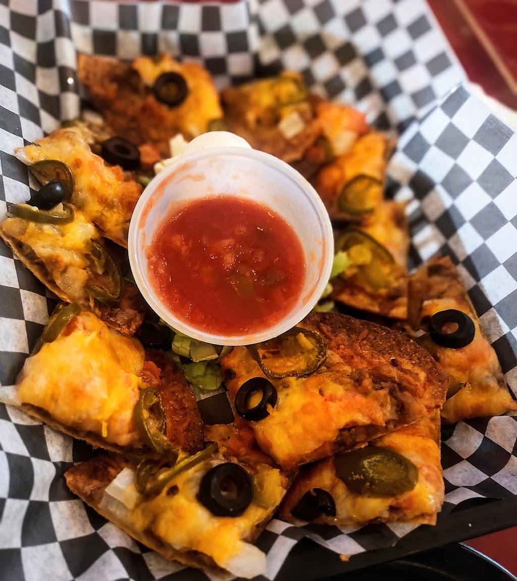 The Lost Bar & Grill