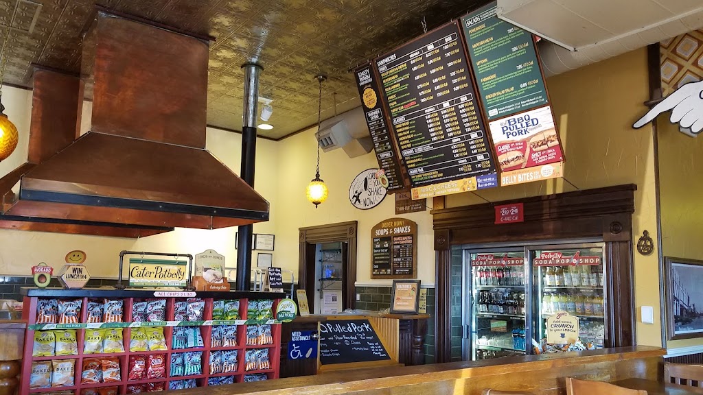 Potbelly