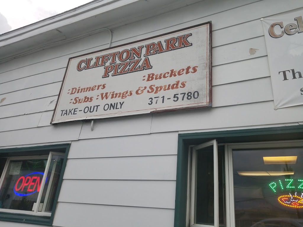 Clifton Park Pizza, Clifton Park, NY