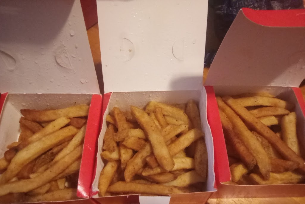Shaw's Halal Food