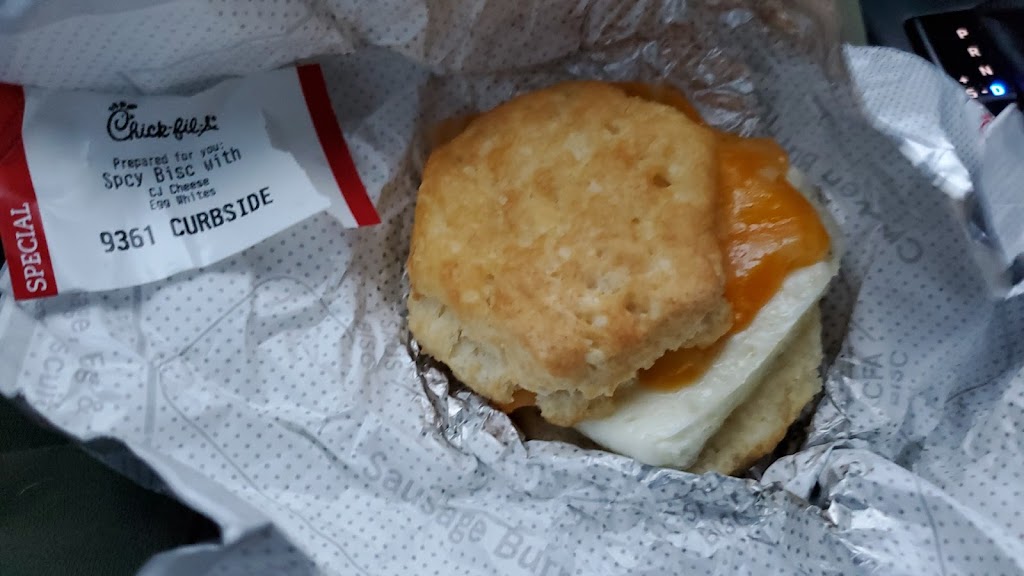 Chick-fil-A, Kerrville, TX