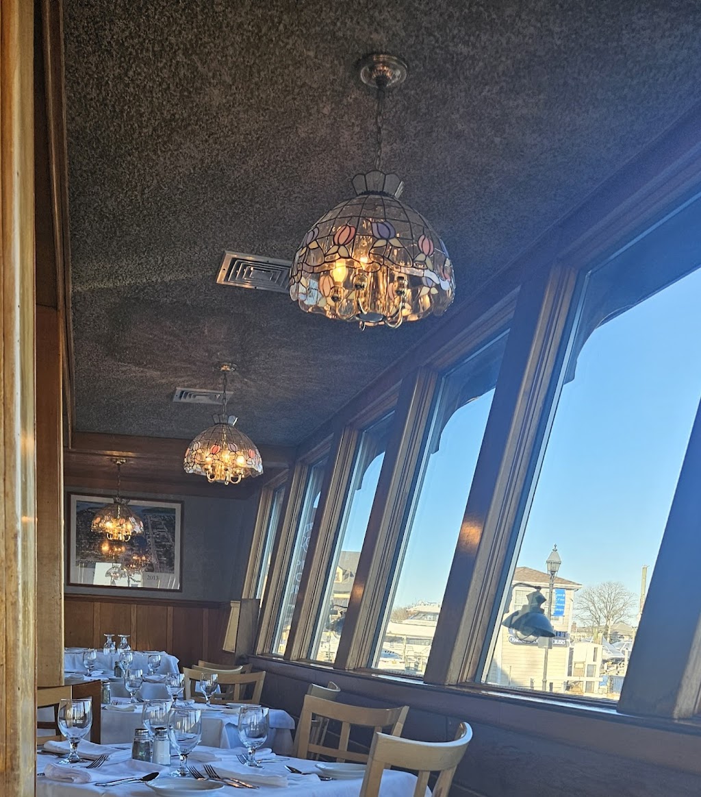 Nautical Cafe