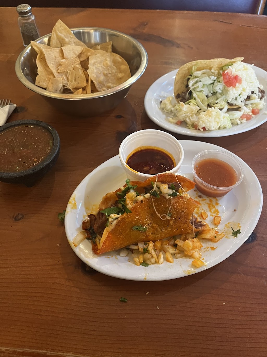 Sal's Mexican Restaurant - Madera, Madera, CA