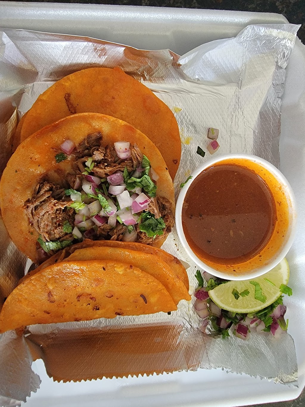 Tacos Baja, Carson, CA