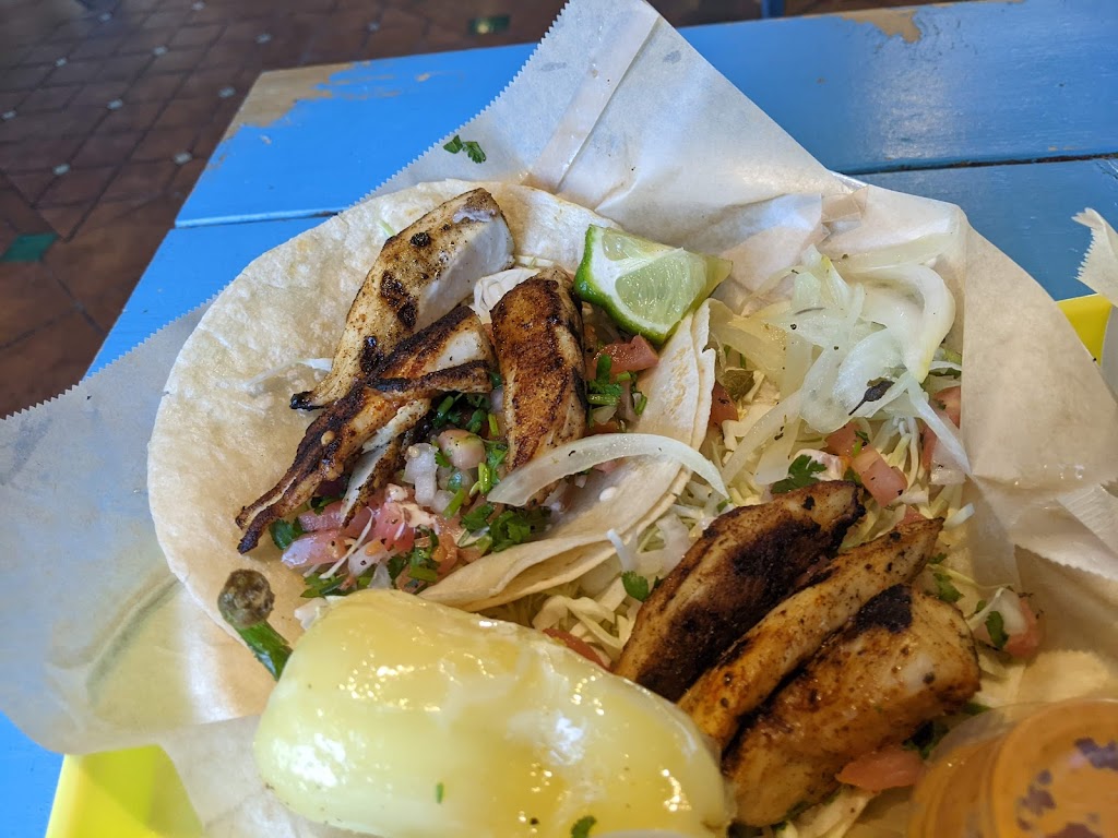 Tacos Baja