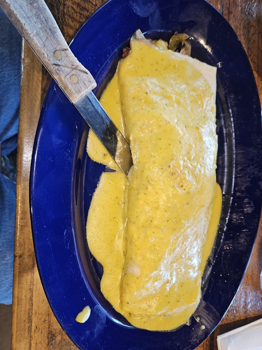 La Mesa Mesquite Grill, Joshua, TX