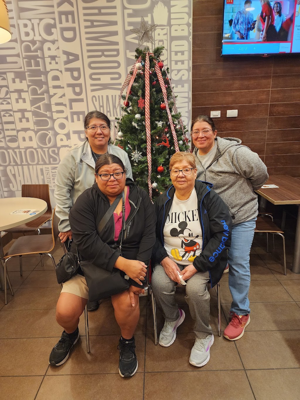 McDonald's, Kenedy, TX