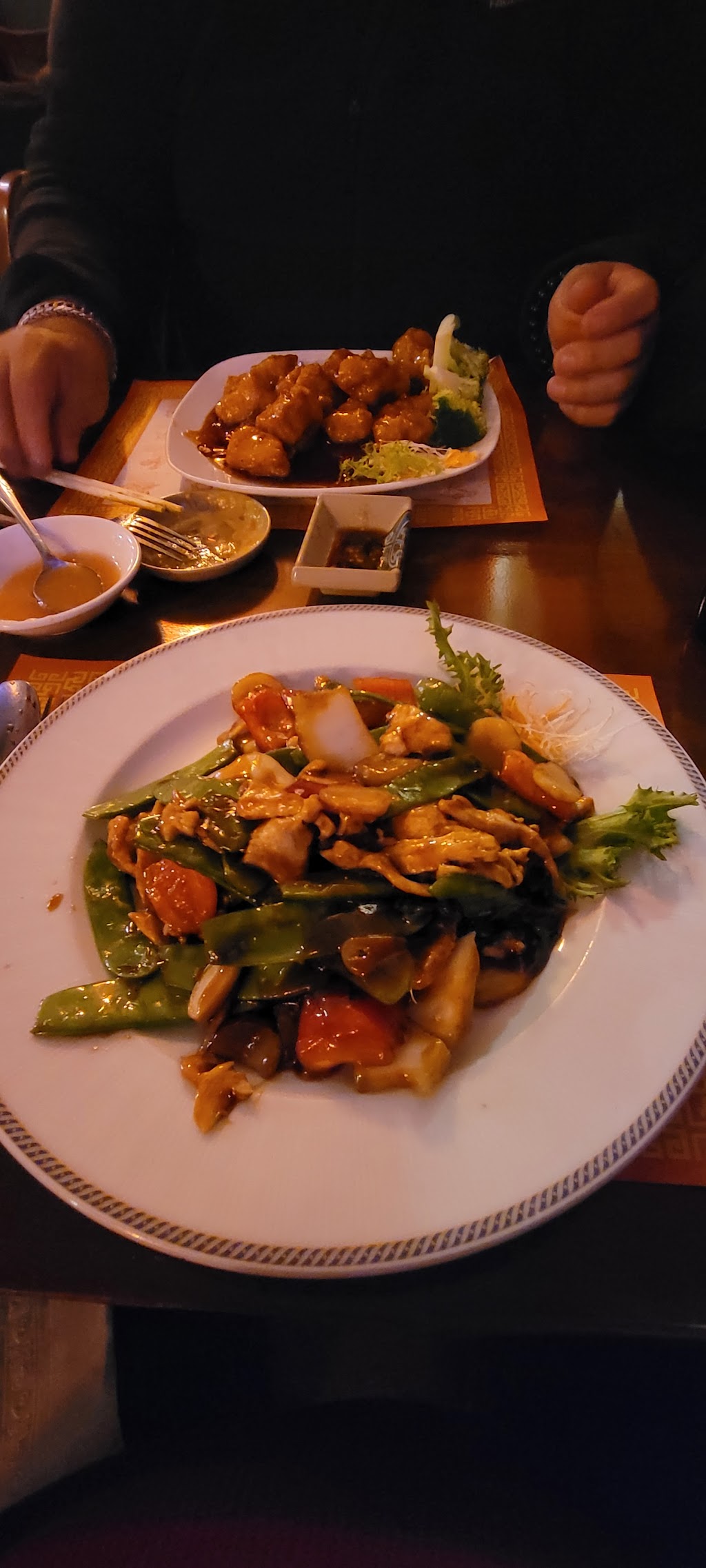 Kingston Wok