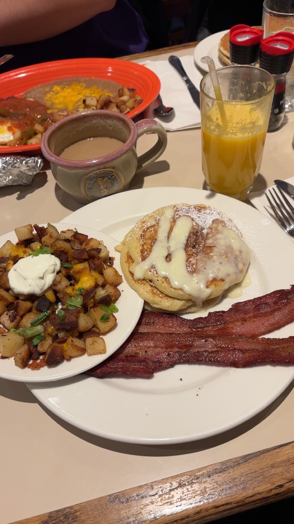 The Original Pancake House