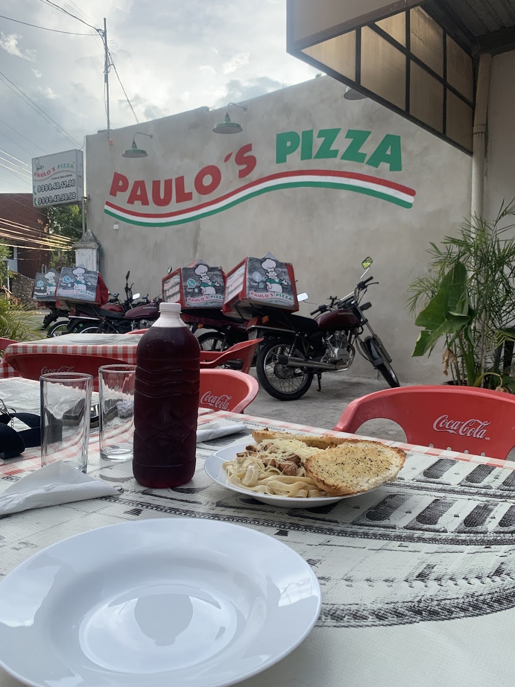 Paulo's Pizza