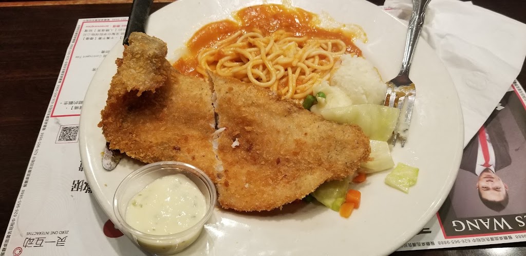ABC Cafe, Monterey Park, CA