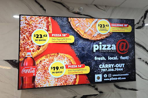 Pizza@ Canovanas
