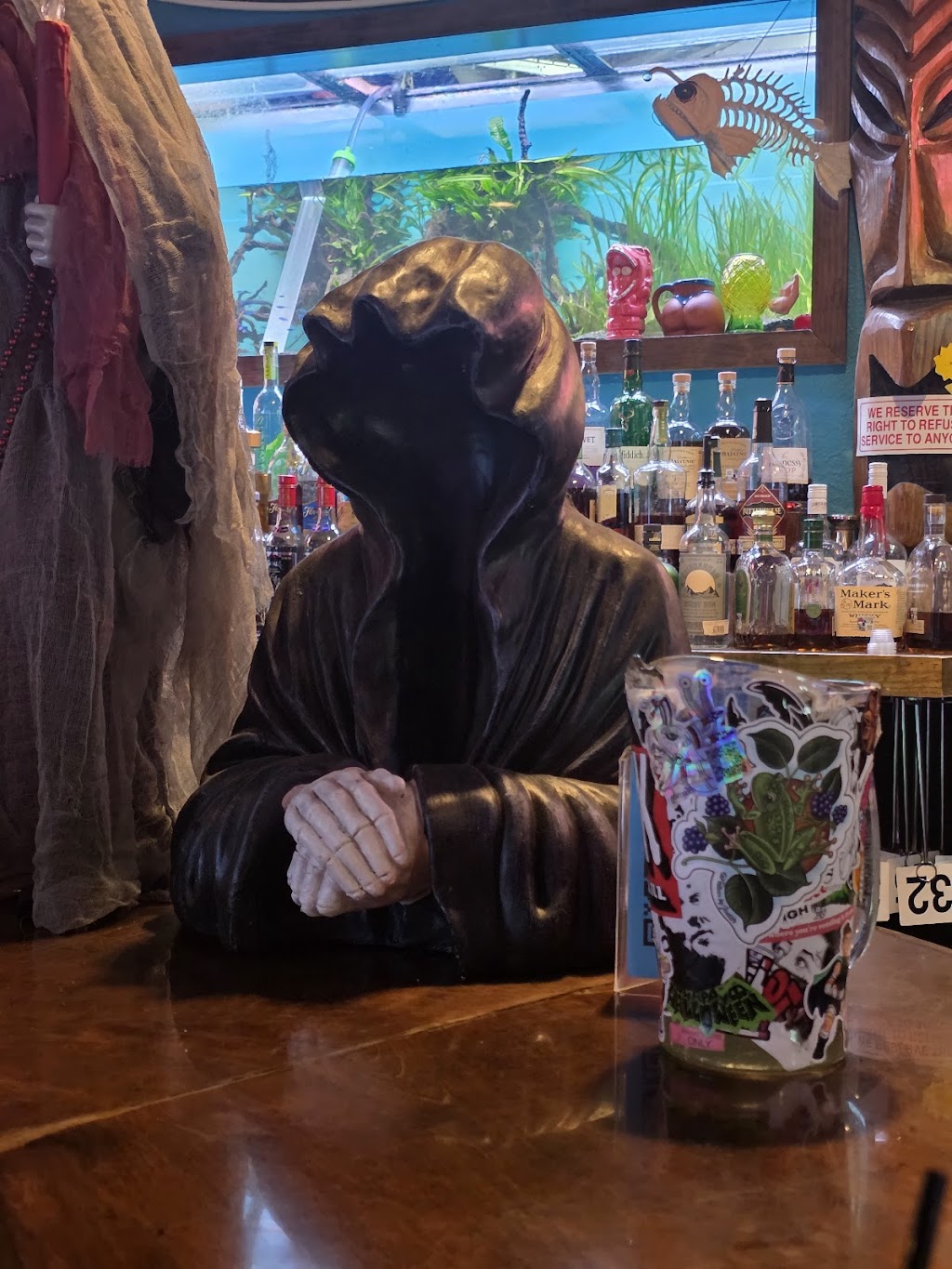 Voodoo Queen Daiquiri Drive