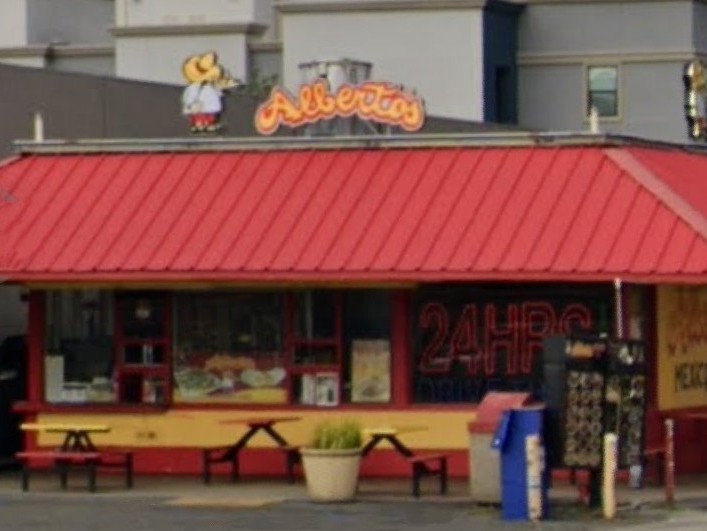 Alberto's Mexican Food