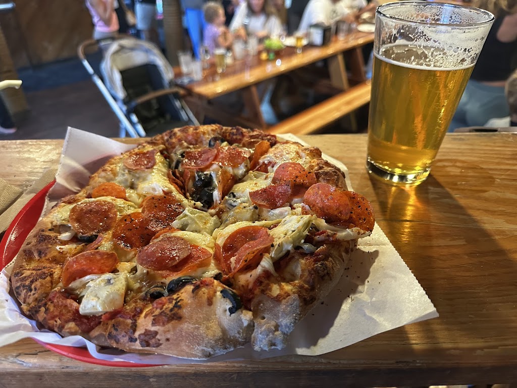 Pizza Port, Solana Beach, CA