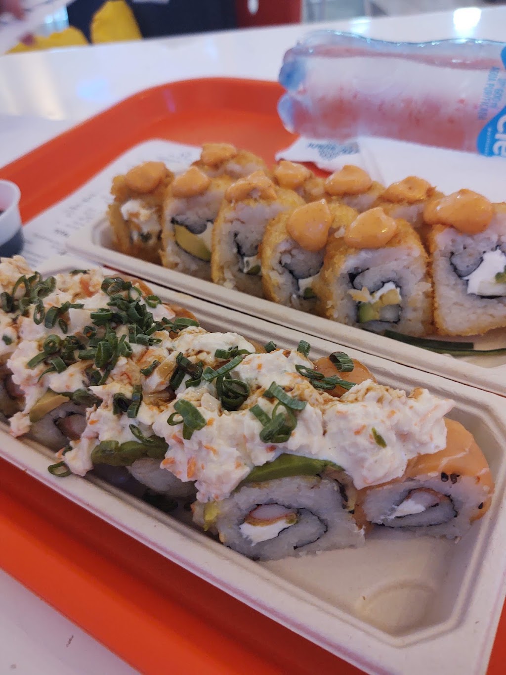 Mr. Sushi Tezontle