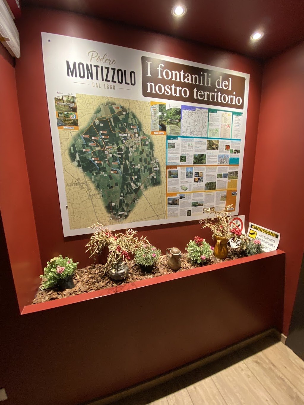 Podere Montizzolo