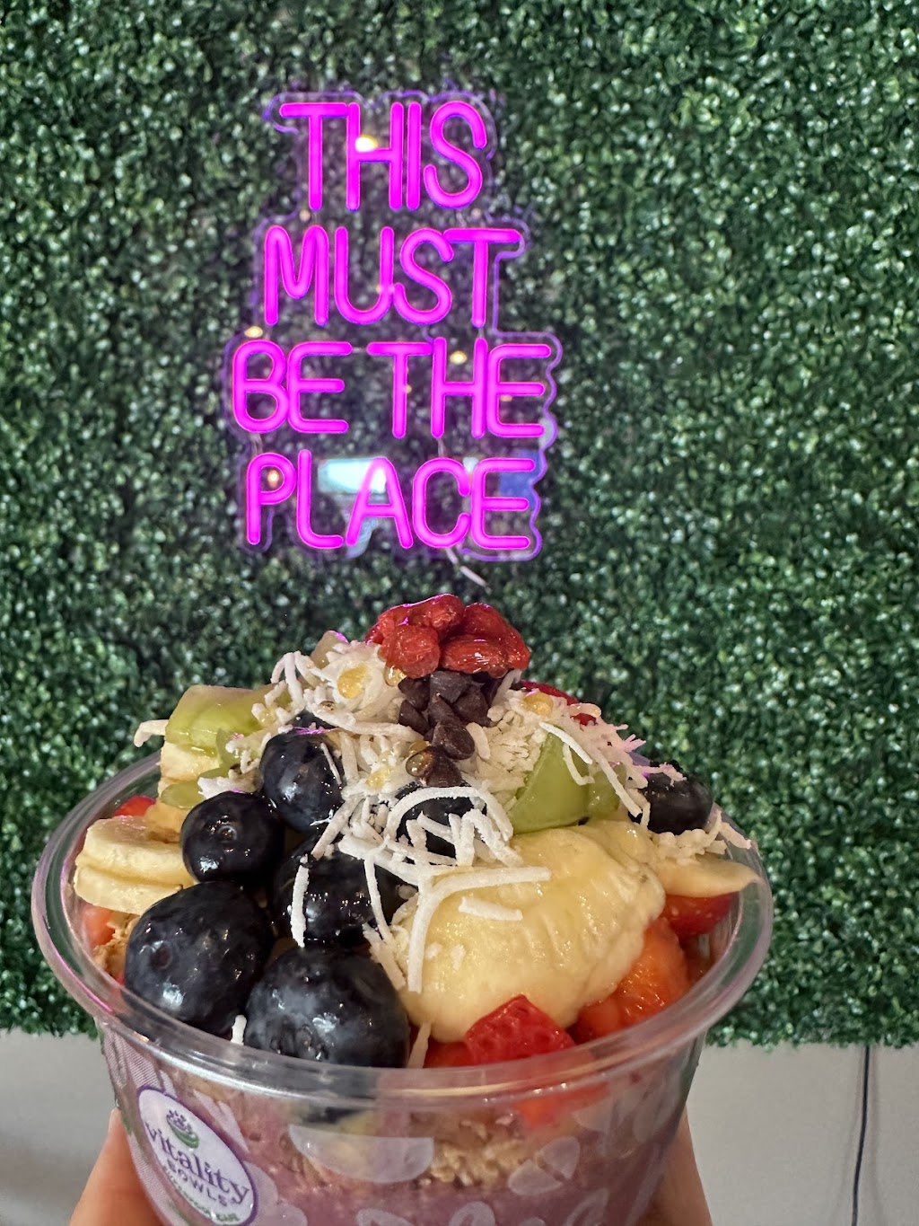 Vitality Bowls, Wappingers Falls, NY