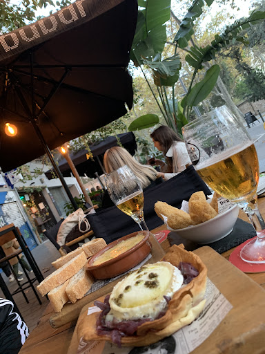 Bubar | Tapas barcelona