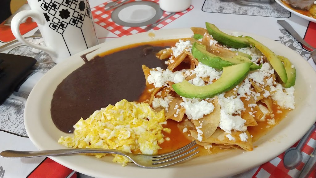 Antojitos Abril