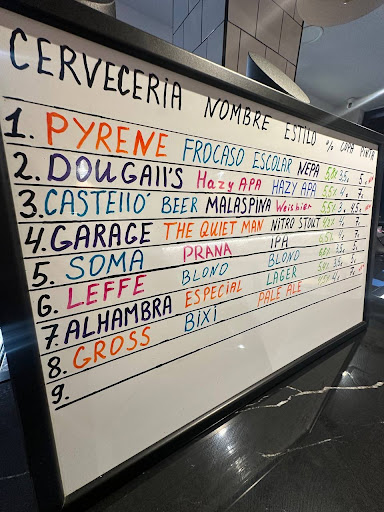 Cervecería Bayarri
