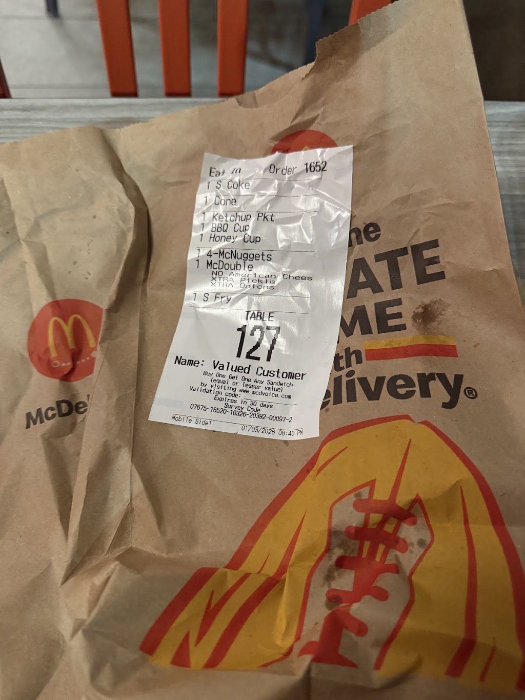 McDonald's