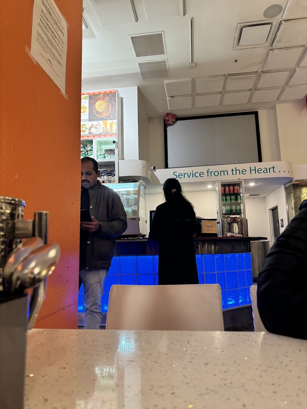 A2B Indian Vegetarian Restaurant