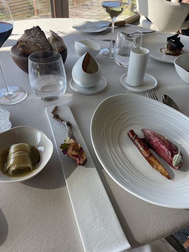 Restaurant Les Morainières