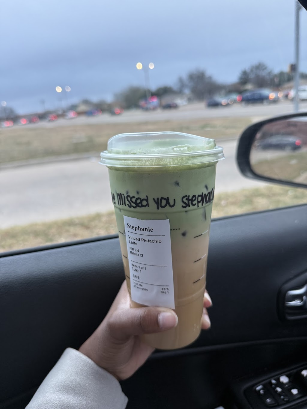 Starbucks, Cedar Hill, TX