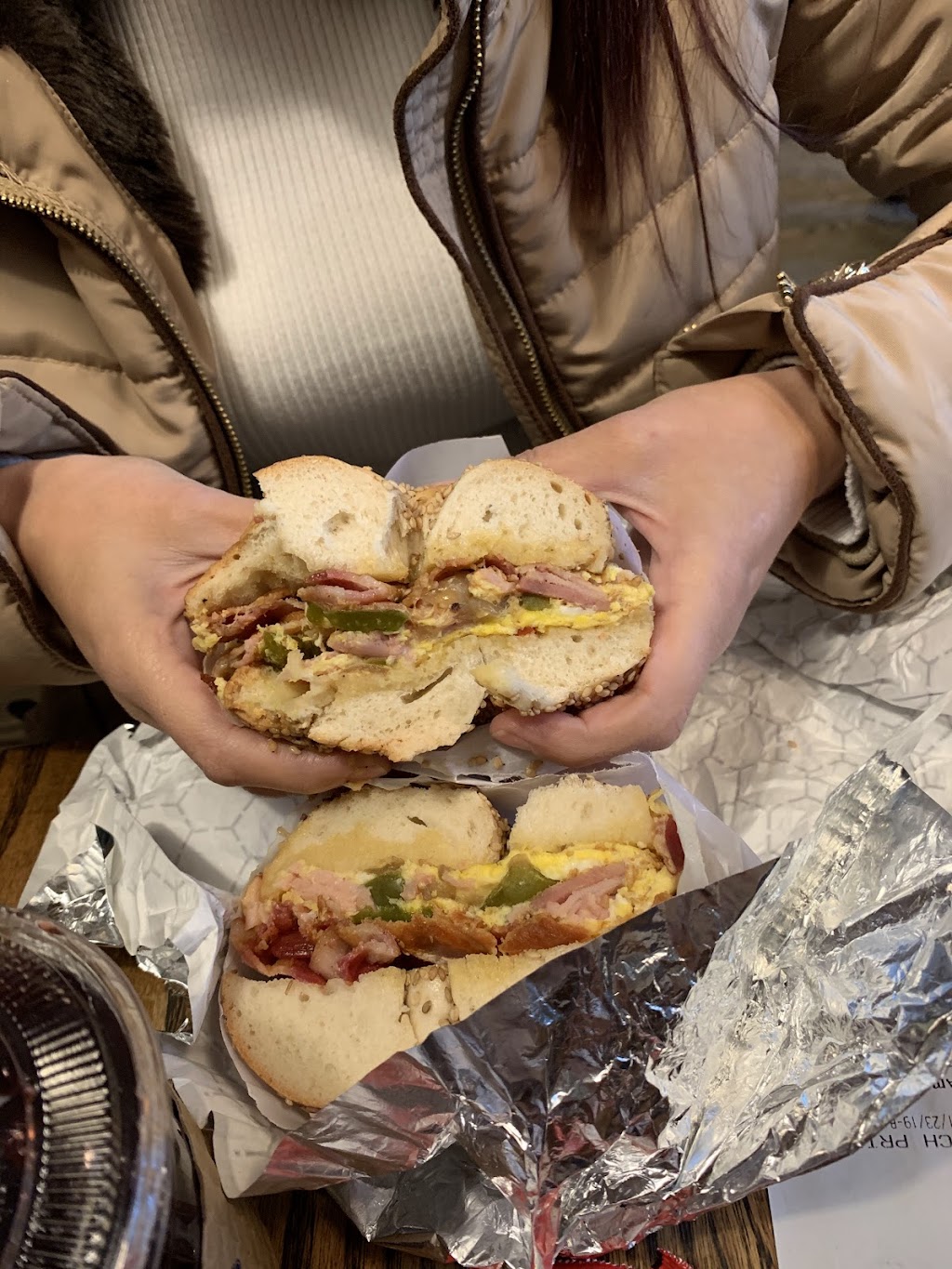 Murray's Bagels
