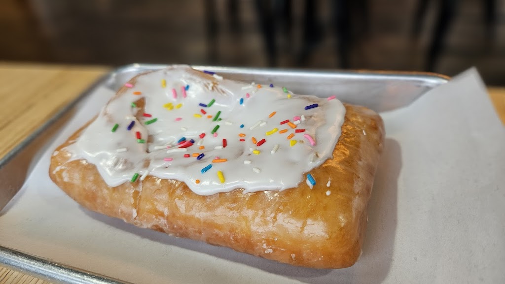 Twisty Donuts