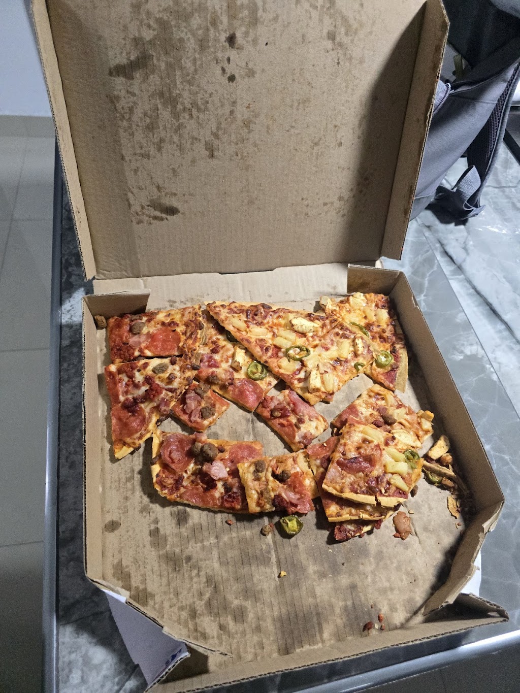 Domino's Pizza