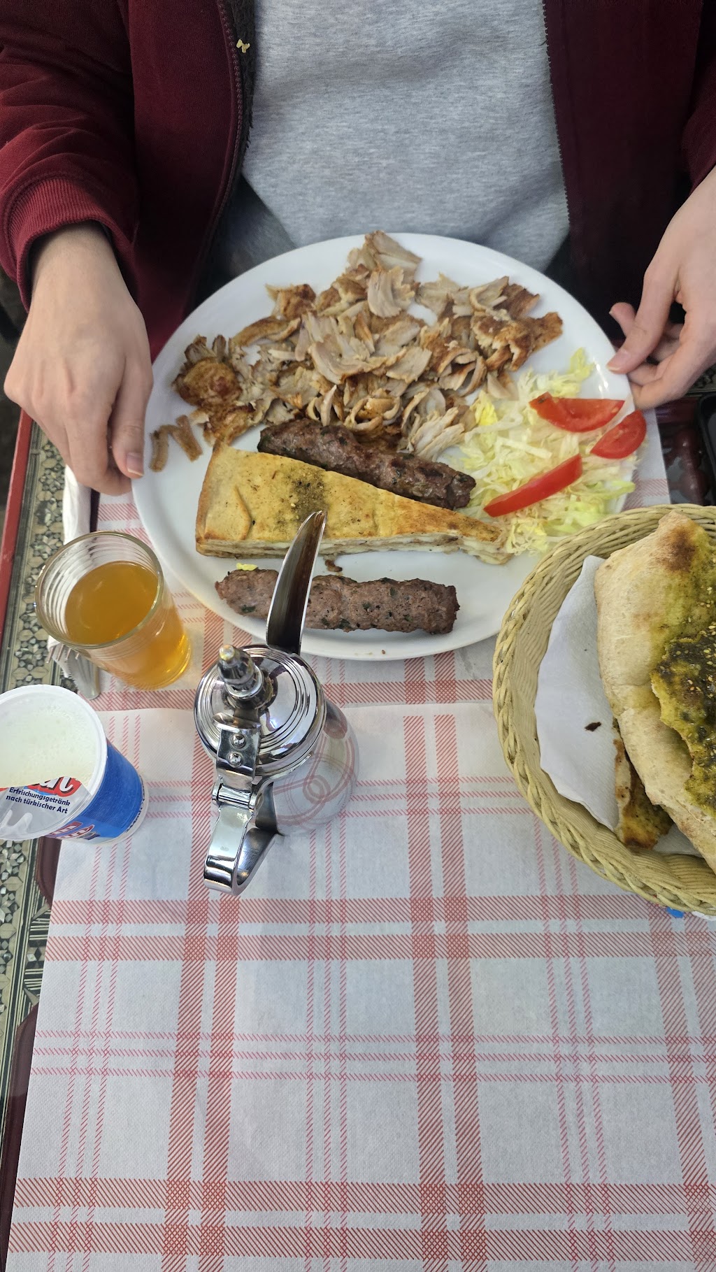 El Shesh Kebab