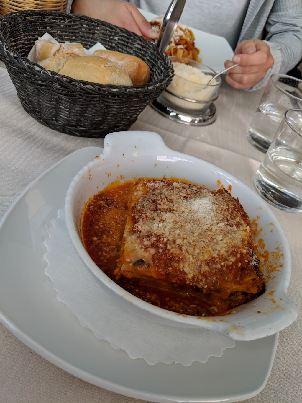 Ca' di Matt, Luino