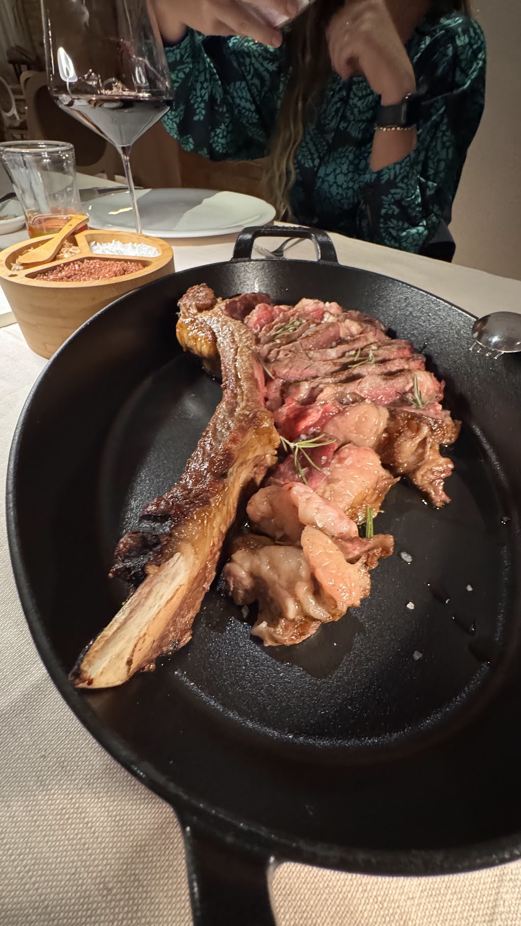 Trattoria "Dal contadino", Romano di Lombardia