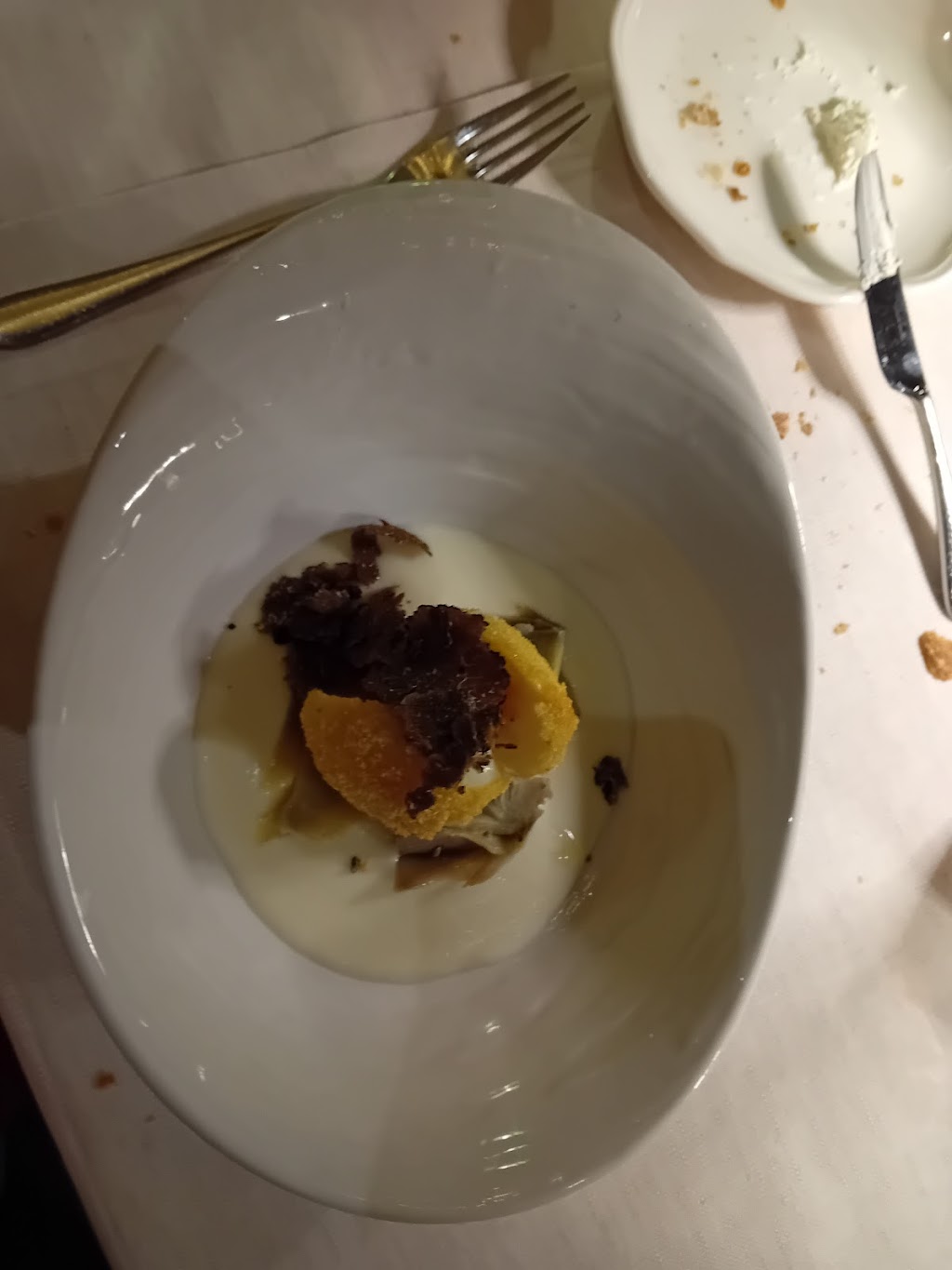 Trattoria "Dal contadino"