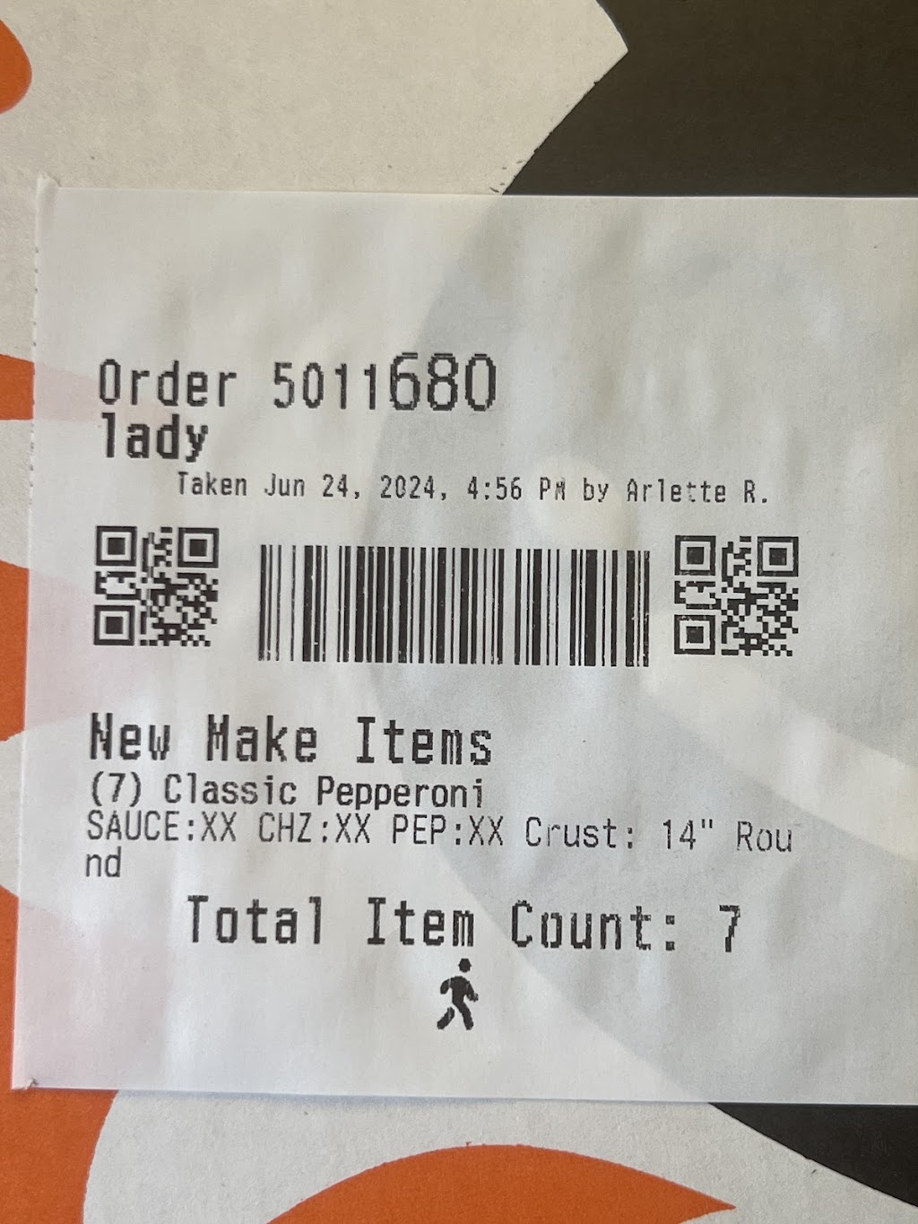 Little Caesars, San Elizario, TX