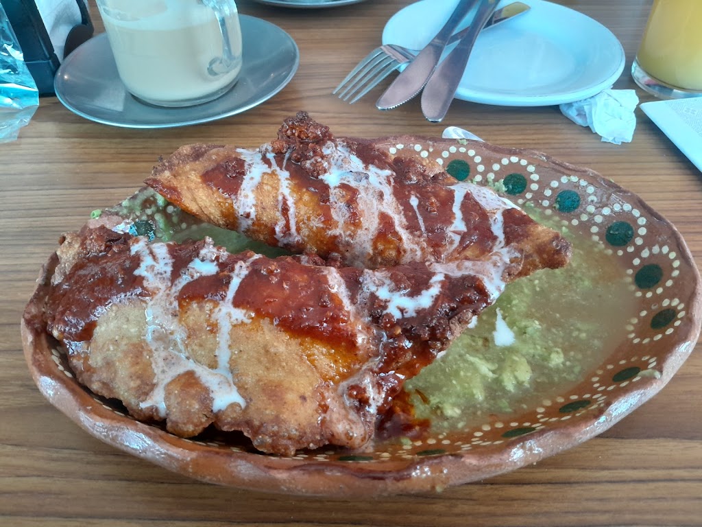 Desayunos Veracruzanos