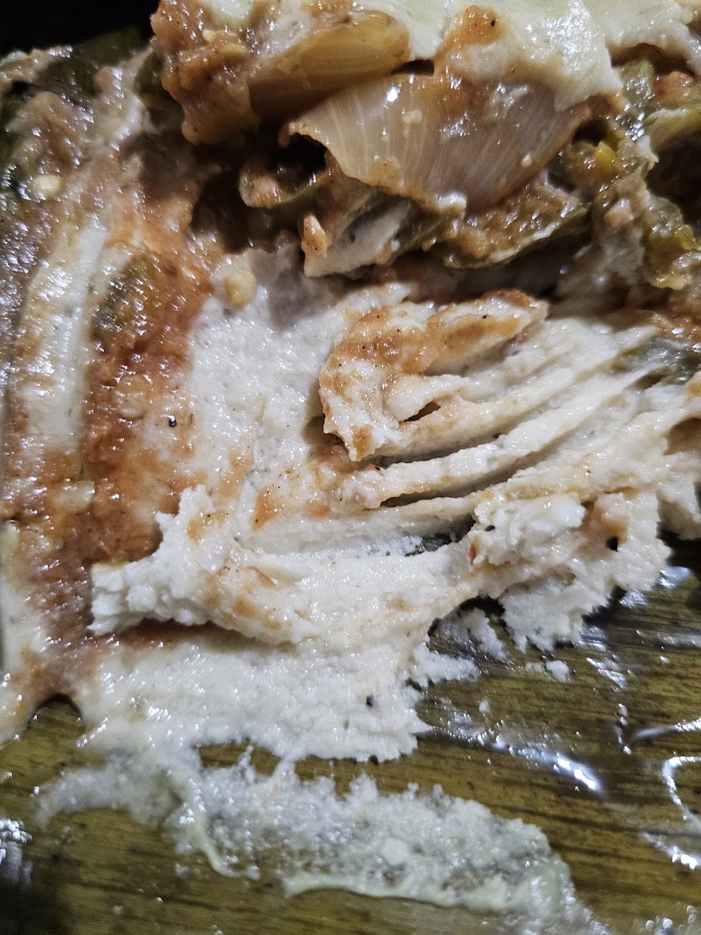 Tamales Carol