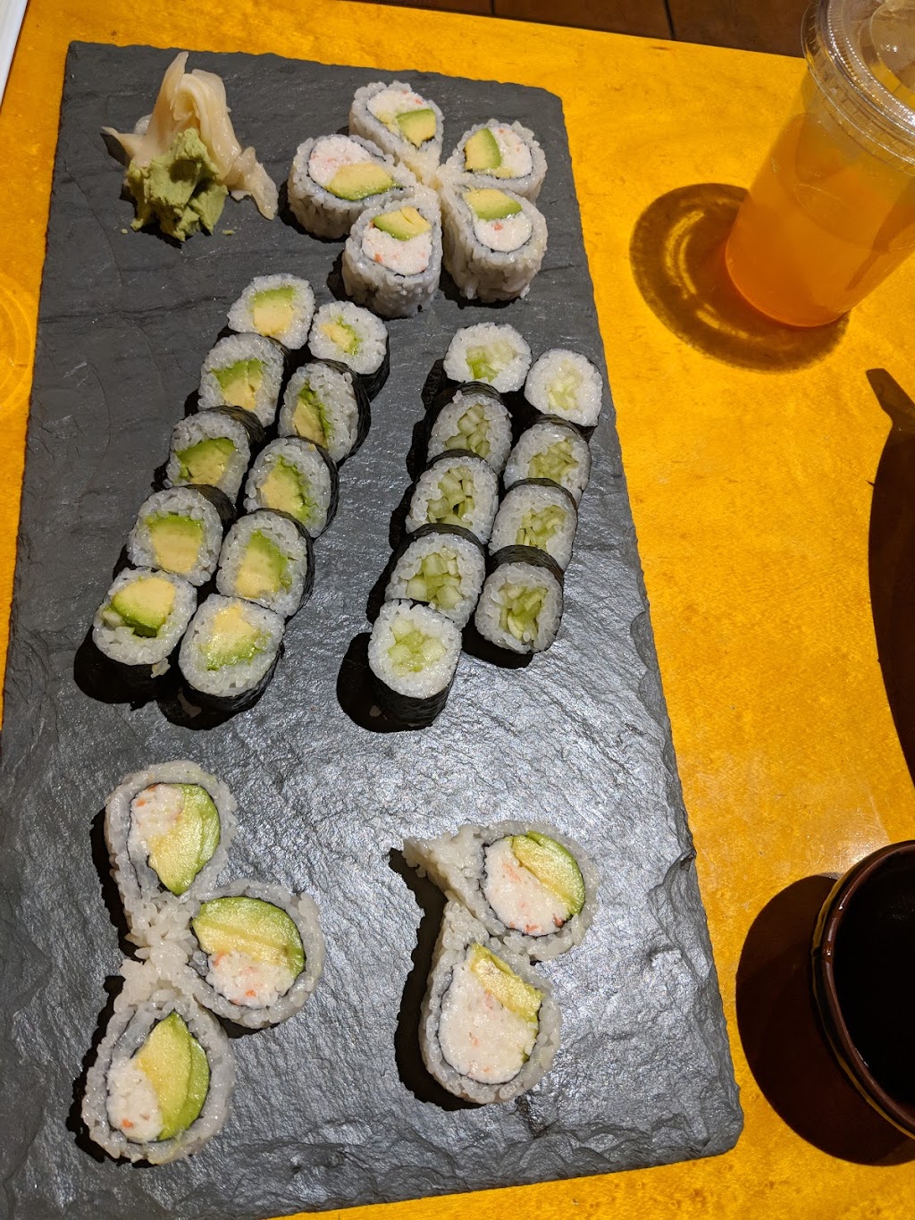 Judoku Sushi