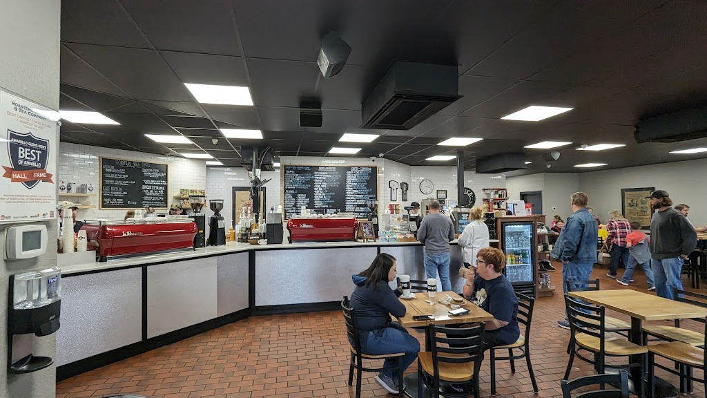 Roasters, Amarillo, TX