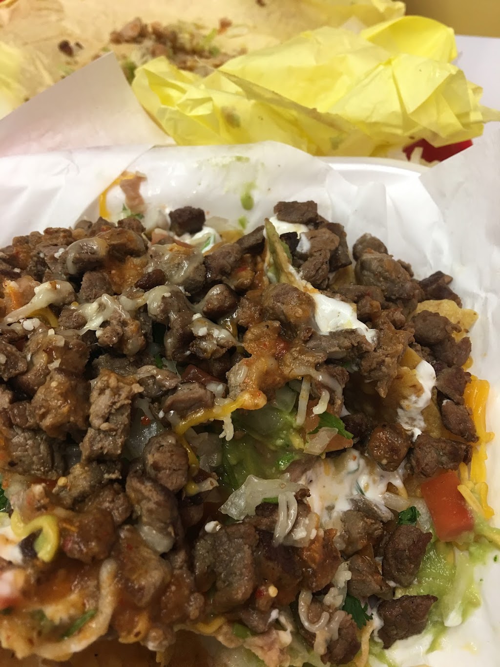 Sabrosada Fresh Mexican Food