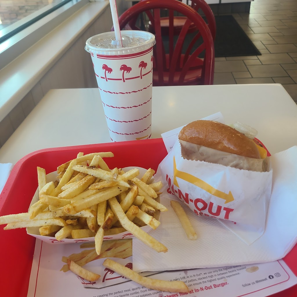 In-N-Out Burger, Glendora, CA