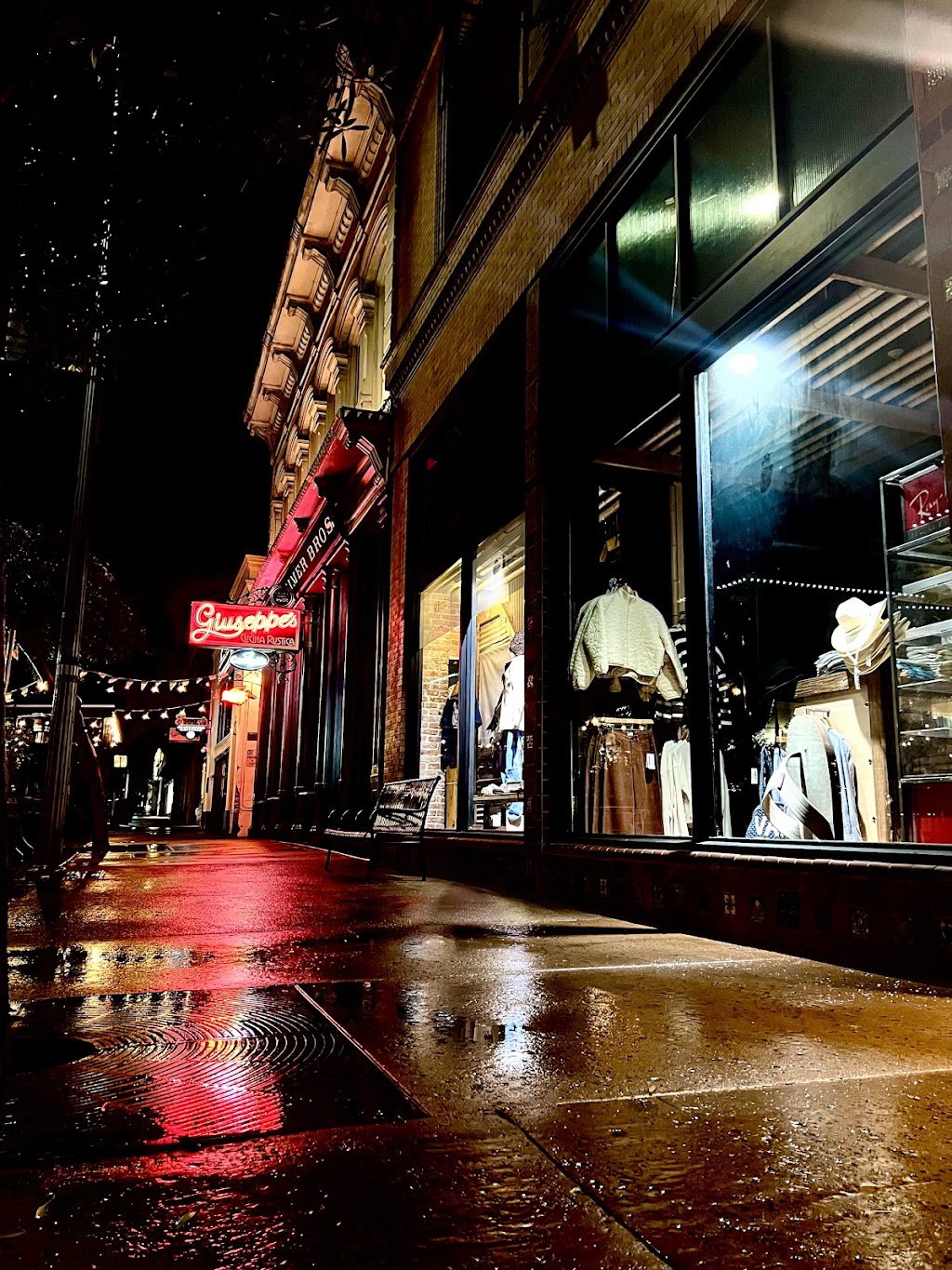 Giuseppe's Cucina Rustica, San Luis Obispo, CA