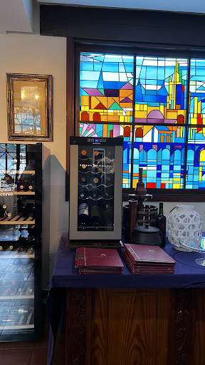 Restaurante La Bodega del Caballo Rojo