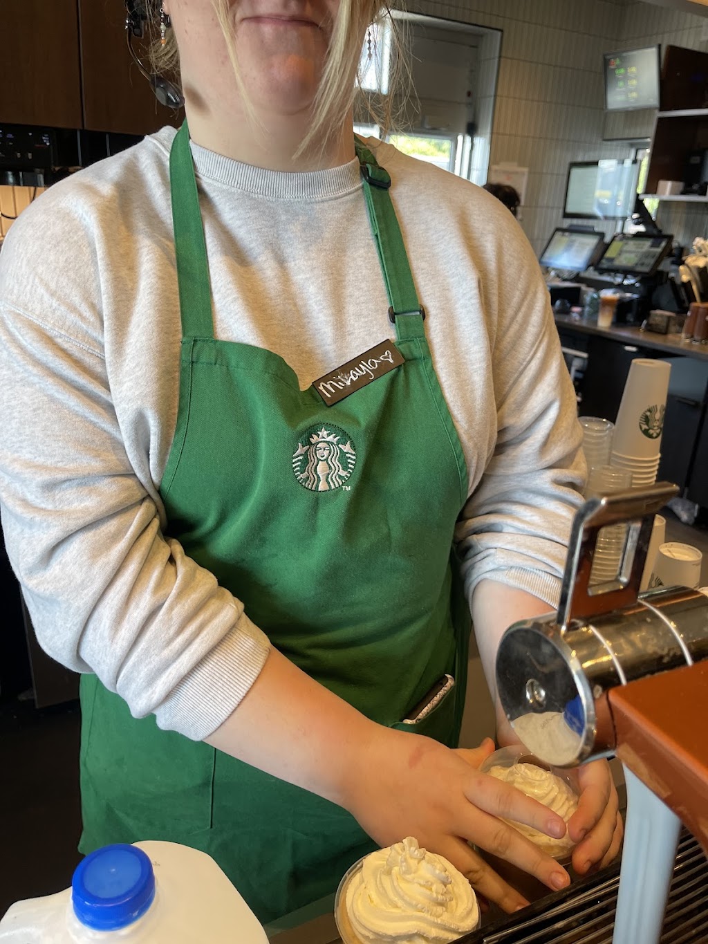 Starbucks, Lacy-Lakeview, TX