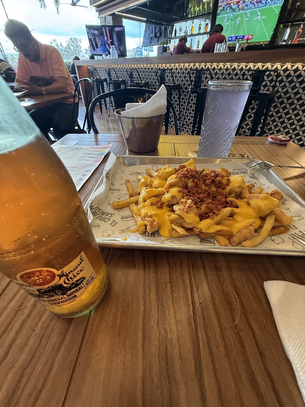 The Crunchy Corner (Plaza Distrito Sur)