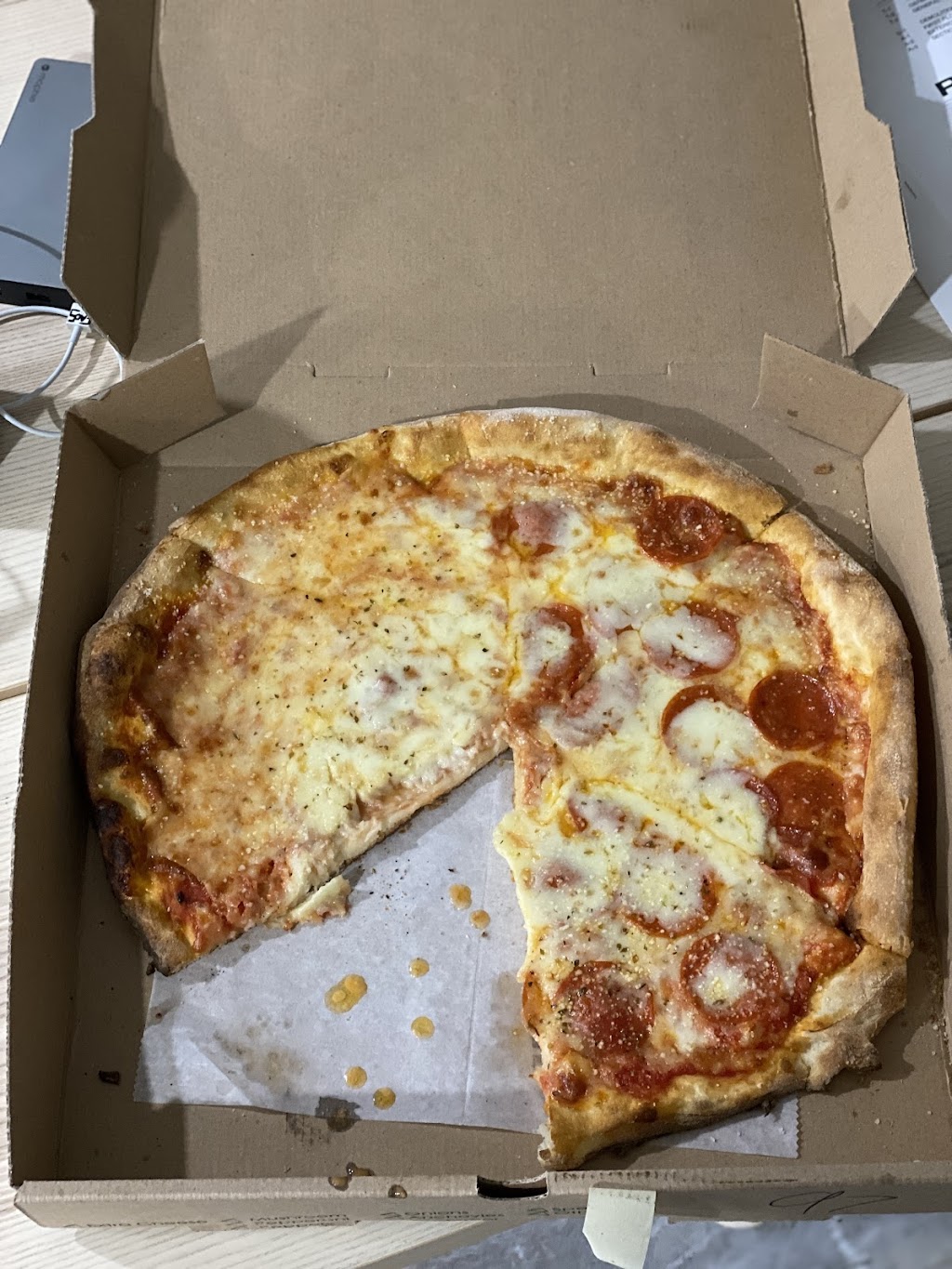 Antonio's Pizza, Peekskill, NY