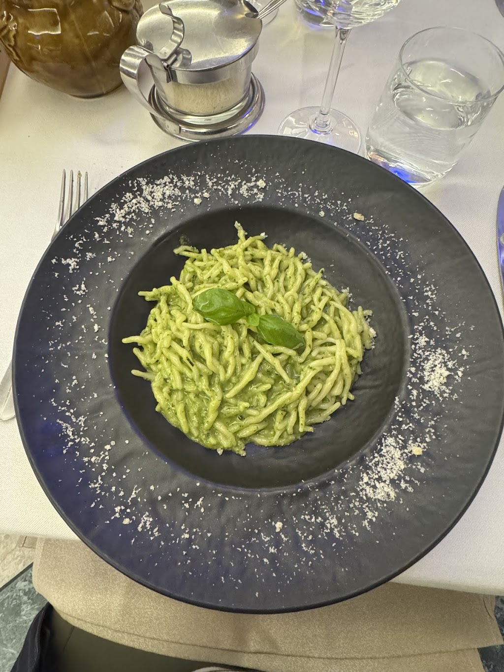 Ristorante Sassello, Sassello
